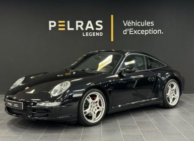 Vente Porsche 911 Targa 4S Occasion