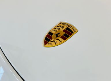 Porsche 911 Targa 991 4 GTS 3.8 430 CV Blanc Carrera Métallisésé  - 39