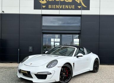 Achat Porsche 911 TARGA (991) TARGA 4S PDK stinger Occasion