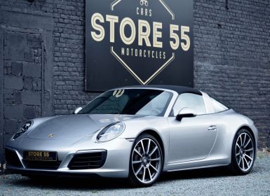 Vente Porsche 911 Targa 991.2 4 PDK * 1 St owner * - 2017 Occasion