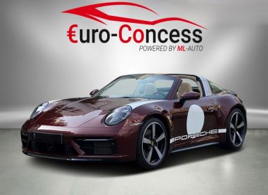 Vente Porsche 911 Targa 992 4S Heritage Design Edition Occasion