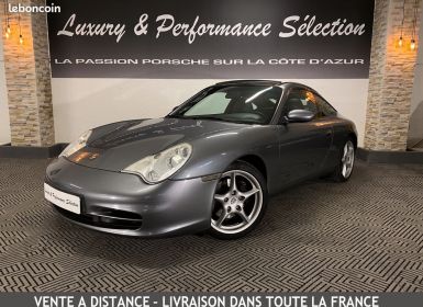 Vente Porsche 911 Targa 996 3.6 320ch 130 000km NBES OPTIONS IMS NEUF Occasion