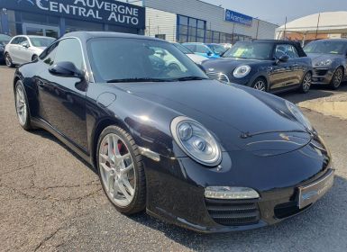 Vente Porsche 911 TARGA (997) 4S PDK Occasion