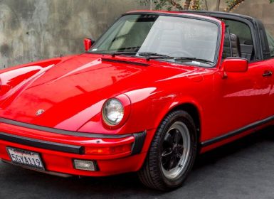 Porsche 911 TARGA CARRERA Occasion