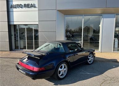 Vente Porsche 911 Targa Carrera 2  Occasion