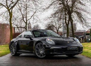 Porsche 911 Targa Carrera 4 PDK Occasion