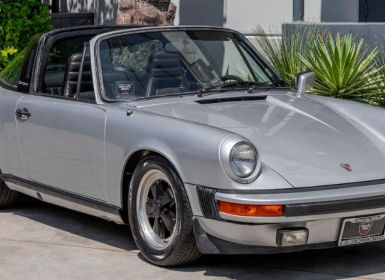 Vente Porsche 911 targa SC Occasion