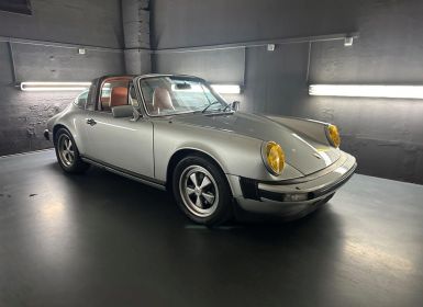 Porsche 911 Targa SC 180 Occasion