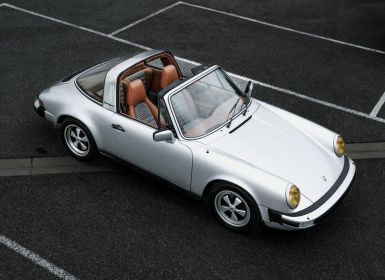 Vente Porsche 911 Targa SC 180 Occasion