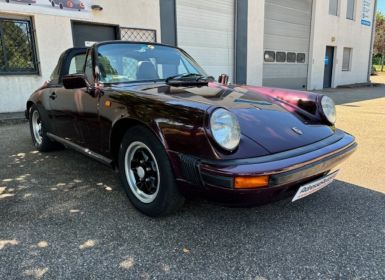 Achat Porsche 911 TARGA SC TARGA 3.0 180 CV Occasion