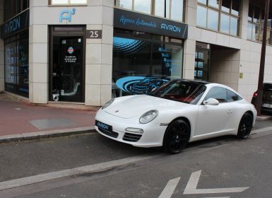 Porsche 911 Targa TYPE 997 phase 2 3.6 345 TARGA 4