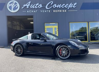 Vente Porsche 911 Targa V (991) 3.0 420ch 4S PDK Occasion