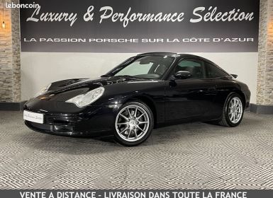 Vente Porsche 911 Targa VENTE A DISTANCE  FRANCE 996 3.6 320ch 71000KM NBES OPTIONS Occasion