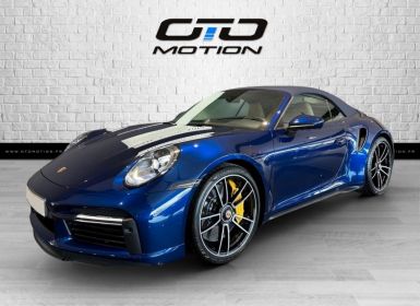 Achat Porsche 911 Turbo 992 Turbo S Cabriolet 3.8i 650 PDK Occasion