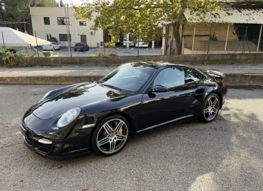 Vente Porsche 911 TURBO 997 3.6 Turbo (480Ch) Occasion