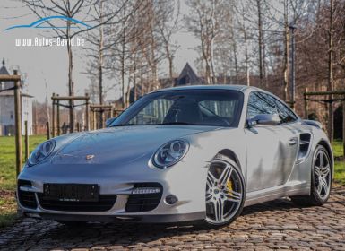 Achat Porsche 911 Turbo 997 Coupé 3.6 Turbo Tiptronic S 4X4 - KERAMISCHE SCHIJVEN - AIRCO - CRUISECONTROL Occasion