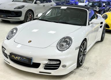 Achat Porsche 911 TURBO CABRIOLET Cabriolet 3.8i Turbo S PDK A Occasion