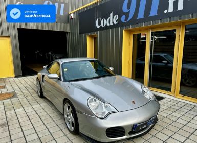 Achat Porsche 911 TURBO COUPE 3.6i Turbo Tiptronic S Occasion