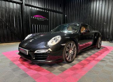 Porsche 911 turbo coupe 3.8i pdk a