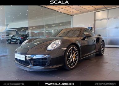 Achat Porsche 911 TURBO COUPE Coupe 3.8i Turbo S 560 PDK A Occasion