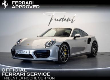 Vente Porsche 911 TURBO COUPE Turbo Coupe 3.8i 580 S PDK A Occasion