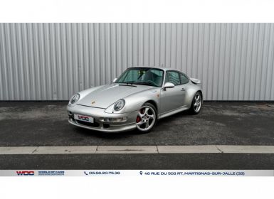 Porsche 911 TURBO KIT USINE XLC 3.6 450 CV