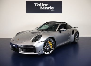 Porsche 911 Turbo S