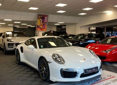 Achat Porsche 911 TURBO S 560 CV Origine France Carnet a jour 1594,89 euros par mois Occasion