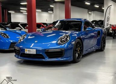 Porsche 911 Turbo 991.2 713cv Manhart