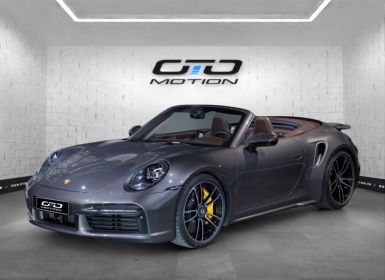 Porsche 911 Turbo Cabriolet 3.8i 650 PDK 992