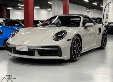 Porsche 911 Turbo Cabriolet 992 650cv