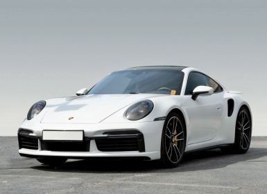 Porsche 911 TURBO S Coupe 3.8i 650 PDK Occasion