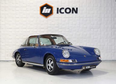 Vente Porsche 911 Type 901 Targa Occasion