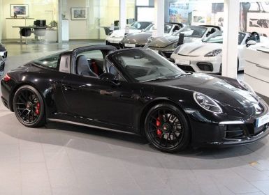 Achat Porsche 911 Type 991 (2) TARGA 4 GTS PDK 450CH  Occasion