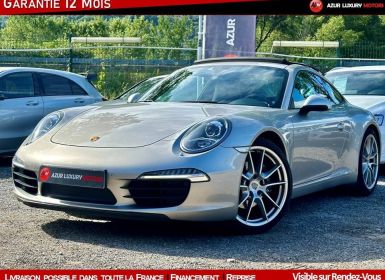 Achat Porsche 911 TYPE 991 3.4 350 CV CARRERA PDK Occasion