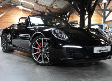 Achat Porsche 911 TYPE 991 CABRIOLET PHASE 2 (991) (2) CABRIOLET 3.0 420 CARRERA S PDK Occasion