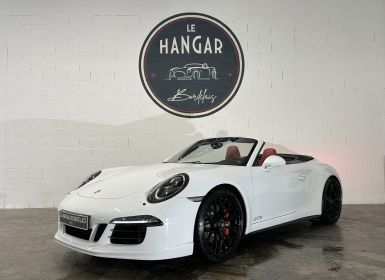 Vente Porsche 911 Type 991 Carrera 4 GTS Cabriolet 3.8 430ch PDK7 Occasion