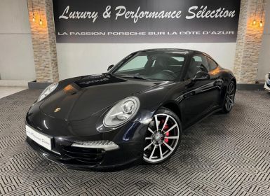 Achat Porsche 911 type 991 carrera 4S 3.8 400ch PDK - 78000km - ECHAP SPORT - CHRONO - TOIT OUVRANT Occasion