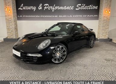 Vente Porsche 911 type 991 carrera 4S 3.8 400ch PDK - 78000km - ECHAP SPORT - CHRONO - TOIT OUVRANT Occasion