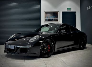 Porsche 911 TYPE 991 CARRERA GTS 3.8i 430 CH PDK ATMOSPHÉRIQUE 1ER MAIN FRANÇAISE PDCC TOIT OUVRANT PACK SPORT CHRONO BOSE SPORTDESIGN SIÈGE 18P 37500 KMS ETAT NE Occasion