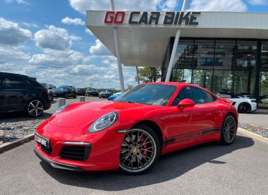 Porsche 911 Type 991 Carrera S 420 ch PDK Baquet Carbone Echappement Sport Chrono LED PDLS Lift PASM RS Spyder 20P 1079-mois Occasion