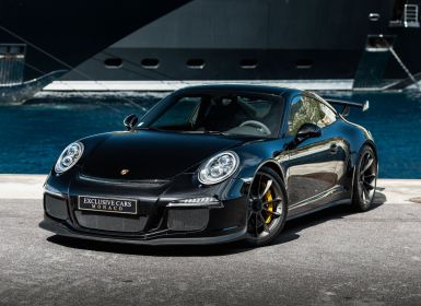 Achat Porsche 911 TYPE 991 GT3 PDK 476 CV CLUBSPORT - MONACO Occasion