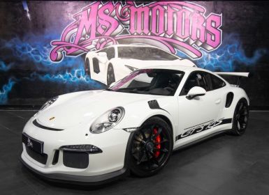 Achat Porsche 911 TYPE 991 GT3 RS 4.0 500 GT3 RS Occasion