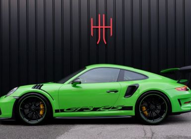 Porsche 911 TYPE 991 GT3 RS PDK7