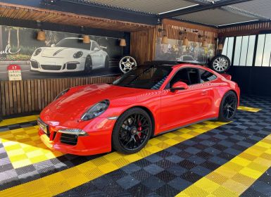 Achat Porsche 911 type 991 gts aerokit manufacture full obtion Occasion