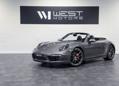 Achat Porsche 911 Type 991 Phase 1 Carrera 4S Cabriolet 3.8 400 Ch PDK Occasion