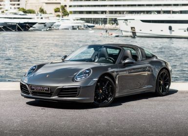 Vente Porsche 911 TYPE 991 TARGA 4 PDK 370 CV PDK - MONACO Occasion