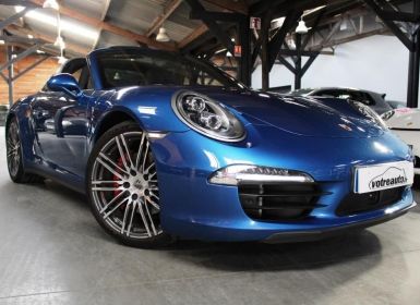 Achat Porsche 911 TYPE 991 TARGA (991) 3.8 400 TARGA 4S PDK Occasion