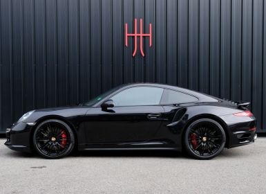 Achat Porsche 911 TYPE 991 TURBO PDK7 Occasion