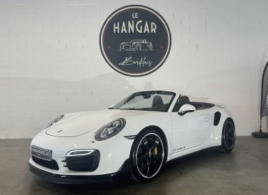 Achat Porsche 911 Type 991 Turbo S Cabriolet 3.8 560ch PDK7 Occasion